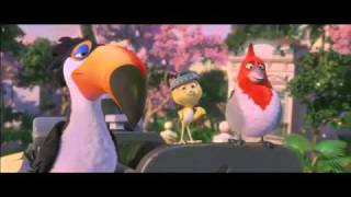 Rio 3D Bande annonce VOST [upl. by Aldarcy]