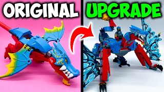 I FIXED This 4 LEGO Ninjago Set [upl. by Tray]