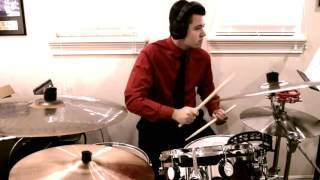 Burning Love Elvis Presley  Drum Cover [upl. by Ellenad]