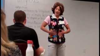 Hilarious Ice Breaker Toastmasters Speech [upl. by Hsirahc424]