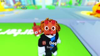 Pet Simulator X script – AutoCollect [upl. by Nodnek]