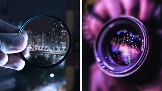 CPL vs ND Filters [upl. by Aynahs]