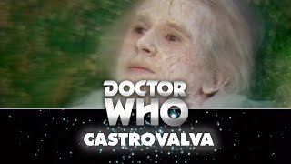 Doctor Who The Fourth Doctor Regenerates  Castrovalva [upl. by Ahsaten]