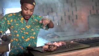 Scotchies Jerk Centre Drax Hall St Ann Jamaica [upl. by Erland]