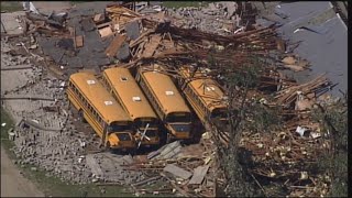 Wadena Looks Back At Day Of Devastating Tornado [upl. by Annairt]