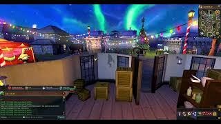 Runescape 3  2023 Christmas event Its Snow Bother [upl. by Addison]