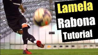 Rabona Tutorial  Amazing Soccer Skill [upl. by Deane592]