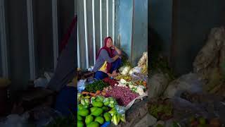 Indonesian rural life  inside village market shorts rurallife [upl. by Namref]