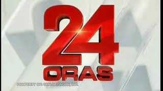 24 ORAS THEME SONG  MUSICAL SCORING DECEMBER052016 [upl. by Izy903]