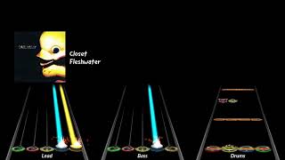 Fleshwater  Closet  Clone Hero Chart [upl. by Hebbe]