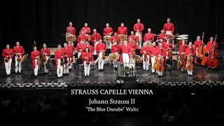 Johann Strauss II  quotThe Blue Danubequot Waltz Live 2019 [upl. by Andaira]