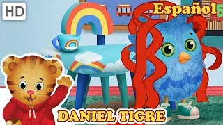 Daniel Tigre en Español 🎨🎒 Aventuras en la Escuela Parte 24  Videos para Niños [upl. by Inacana]