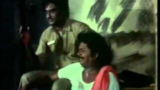 Thangachi ah Nai Kachichi PaRajinikanth Janakaraj  Padikathavan comedy [upl. by Gresham764]