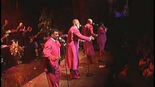 The Whispers Live In Las Vegas quotIntroIts A Love Thangquot [upl. by Marion]