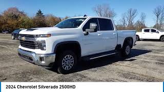 2024 Chevrolet Silverado 2500HD near me Imlay City Troy New Baltimore MI 48343 48343 [upl. by Yorgos148]