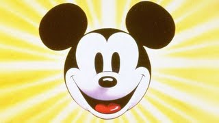 How to draw Mickey Mouse the Disney way [upl. by Myrt834]