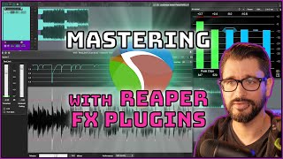 Reaper Tracks Fundamental Primer Tutorial [upl. by Marcille]