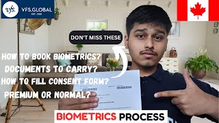 Full Visa Biometrics Process For Canada  MY BIOMETRICS EXPERIENCE  BIOMETRICS FULL PROCESS [upl. by Takeshi614]