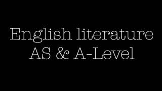 Othello character analysis  English literature AS amp ALevel [upl. by Anderea]