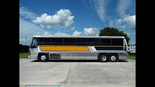 1989 MCI 96A3 Bus Conversion [upl. by Hippel]