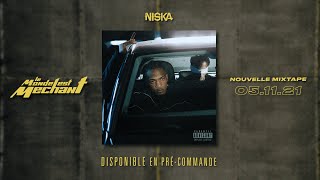 Niska  Le Monde est Méchant Teaser Officiel [upl. by Ahsiekit]