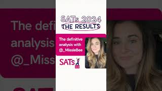 KS2 SATs 2024 The Results lbq sats year6 [upl. by Jarad]