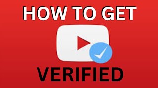 How to Verify Your YouTube Channel  StepbyStep Guide [upl. by Ottavia]