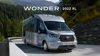 2022 Wonder Rear Lounge [upl. by Jerrilee]