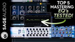 Top 5 Mastering EQs Tested [upl. by Snahc66]