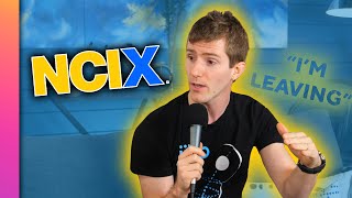 Why Linus Left NCIX [upl. by Ennaylime]