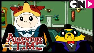 Adventure Time  The Creeps  Happy Halloween  Cartoon Network [upl. by O'Dell]