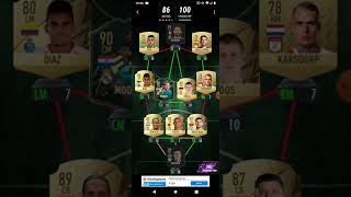 toty Alexander Arnold sbc madfut [upl. by Nonah]