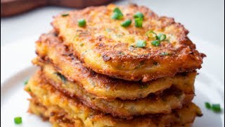 Spicy Hash Browns For Breakfast [upl. by Manella]