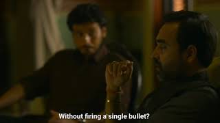 Mirzapur season 2Bina Goli chalaye jaunpur la k diye ho munnaðŸ”«ðŸŒðŸ’£ [upl. by Hgiel]