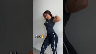 Abs Home Workout 🔥💪🏼 let’s go… كوتشبيان motivation homeworkout abs absworkout abs [upl. by Hgeilhsa]