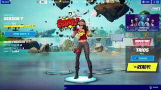 NEW BIM BAM BOOM EMOTE GAMEPLAY in Fortnite [upl. by Sarena84]