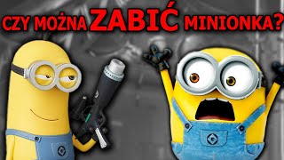 MINIONKI SĄ NIEZNISZCALNE  TEORIA [upl. by Hawger]