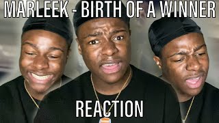 BANDWAGON BAM I HATE YOU😭😭😭  Marleek  Birth of a winner REACTION [upl. by Nryhtak]