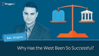 Why Has the West Been So Successful  5 Minute Video [upl. by Leacock]