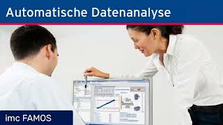 Automatische Datenanalyse [upl. by Wilma]