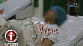 IWitness Kabuwanan ni Nene dokumentaryo ni Sandra Aguinaldo full episode [upl. by Robers]