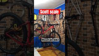 Scott scale  upgrade  mountain bike  mtb [upl. by Yddet]