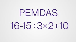 Simplify Question using PEMDAS Rule mathematics [upl. by Rafaelita]