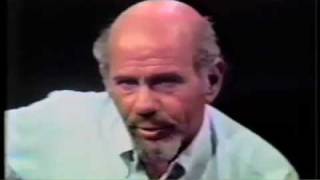 Jacque Fresco interviewed by Larry King 1974 [upl. by Llennor38]