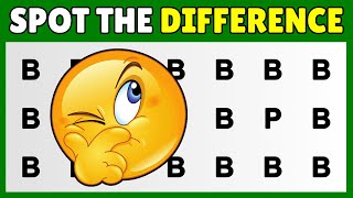 Find the ODD Number amp Letters 🔎 30 Tricky Levels  Part 36 [upl. by Aivirt]