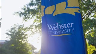 Webster University  2024 [upl. by Alled]