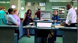 Casualty Zoe Scenes  Series 27 Episode 31 Part 1 [upl. by Attekram]