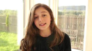 Hollie Steel  Youll Never Walk Alone Liverpool FC Beautiful Rendition [upl. by Grekin]