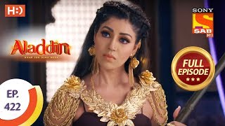 Aladdin  Ep 422  Full Episode  27th March 2020 [upl. by Sisto]