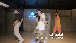 Chaekit Choreography — quotBootleggersquot by YGTUT [upl. by Godric]